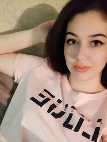 Анкета проститутки Леся, 23 года